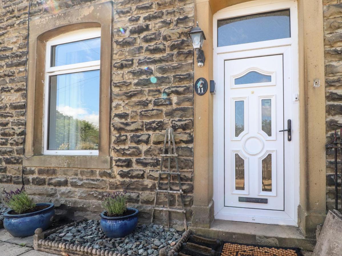 Kingfisher Cottage, 11 Airebank Terrace Skipton Eksteriør billede