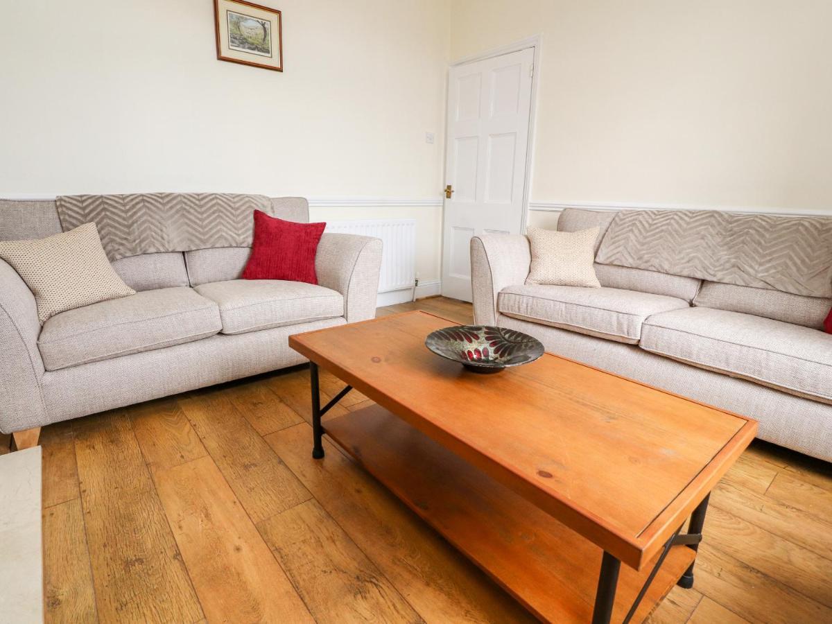 Kingfisher Cottage, 11 Airebank Terrace Skipton Eksteriør billede