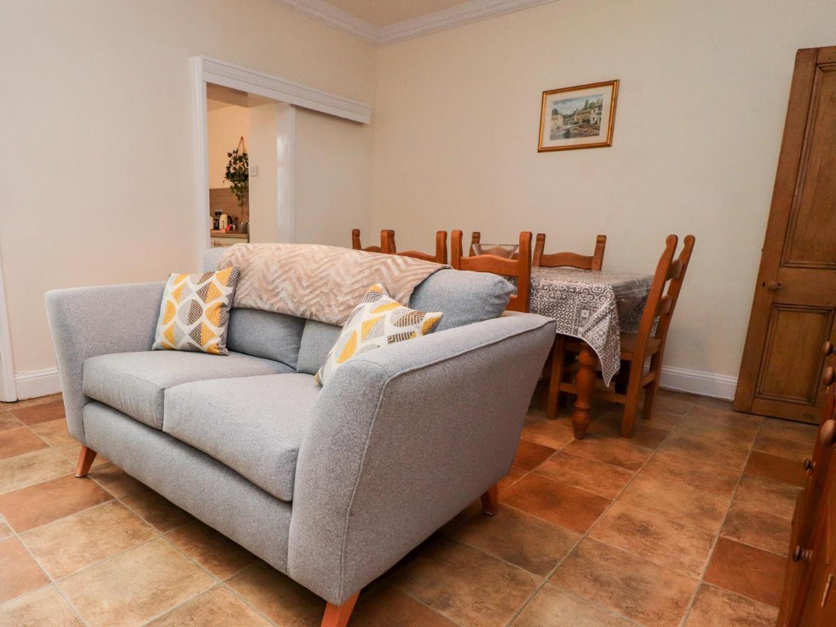 Kingfisher Cottage, 11 Airebank Terrace Skipton Eksteriør billede