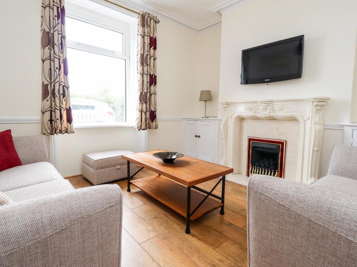 Kingfisher Cottage, 11 Airebank Terrace Skipton Eksteriør billede