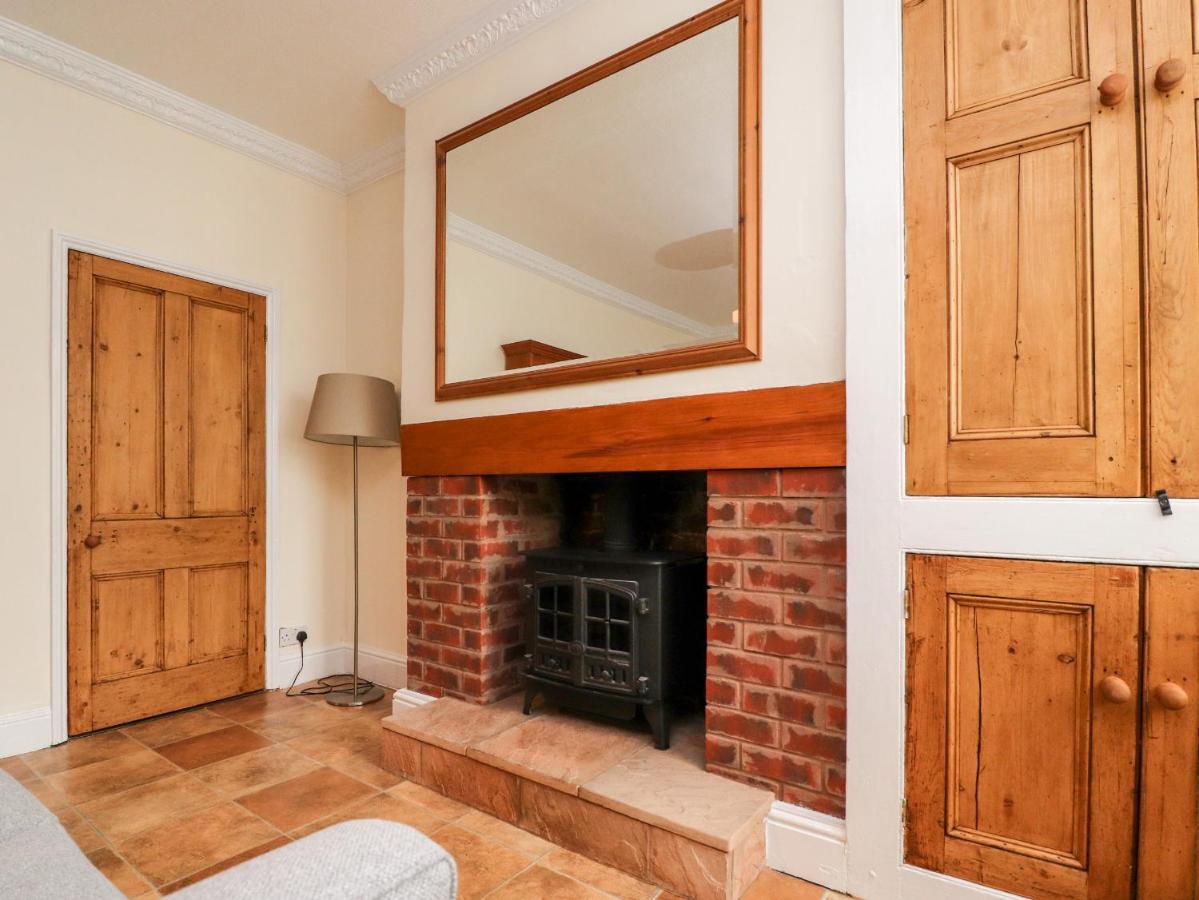 Kingfisher Cottage, 11 Airebank Terrace Skipton Eksteriør billede