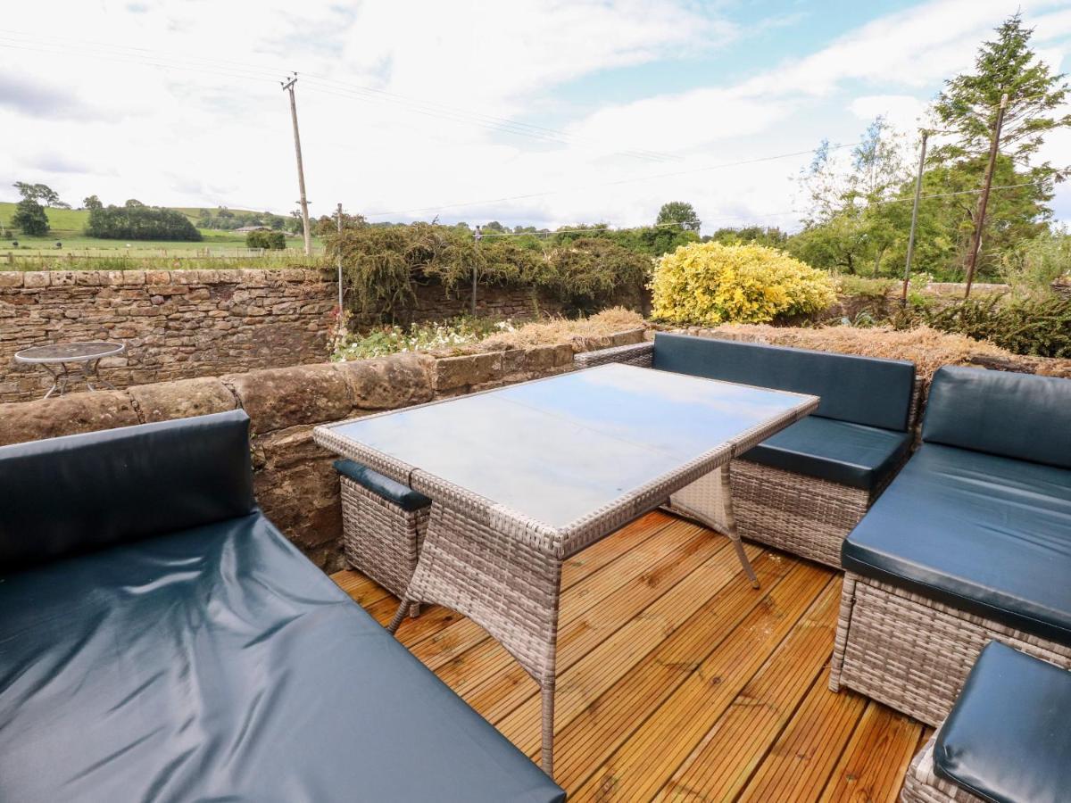 Kingfisher Cottage, 11 Airebank Terrace Skipton Eksteriør billede