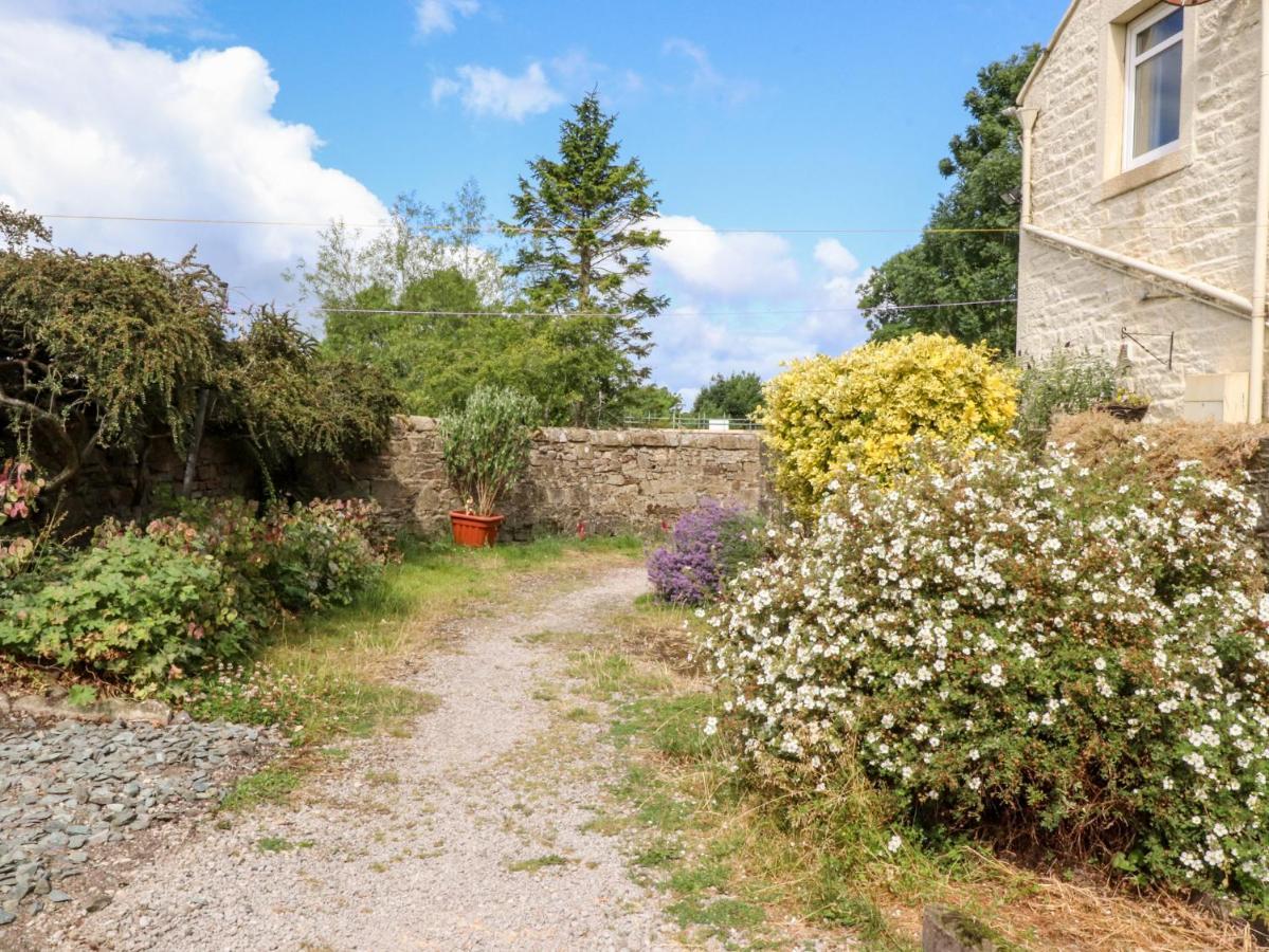 Kingfisher Cottage, 11 Airebank Terrace Skipton Eksteriør billede