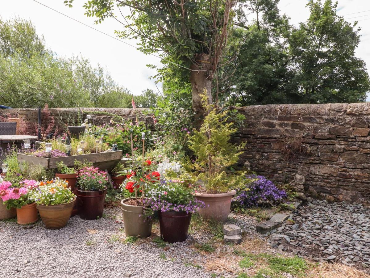 Kingfisher Cottage, 11 Airebank Terrace Skipton Eksteriør billede