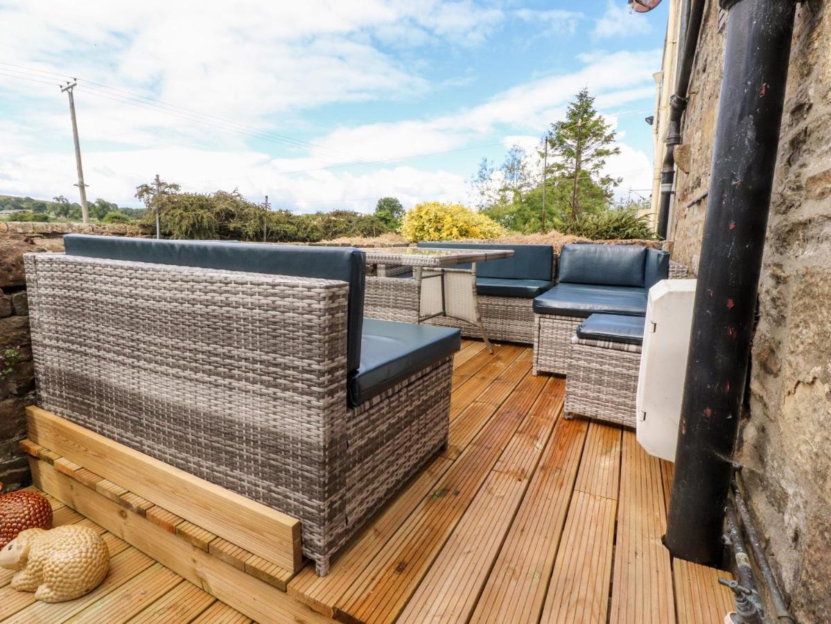 Kingfisher Cottage, 11 Airebank Terrace Skipton Eksteriør billede